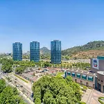 Alto Vitacura II - Ac & City Views