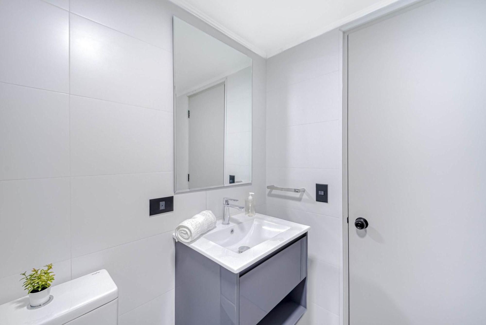 Apartamento Alto Vitacura Ii - Ac & Views