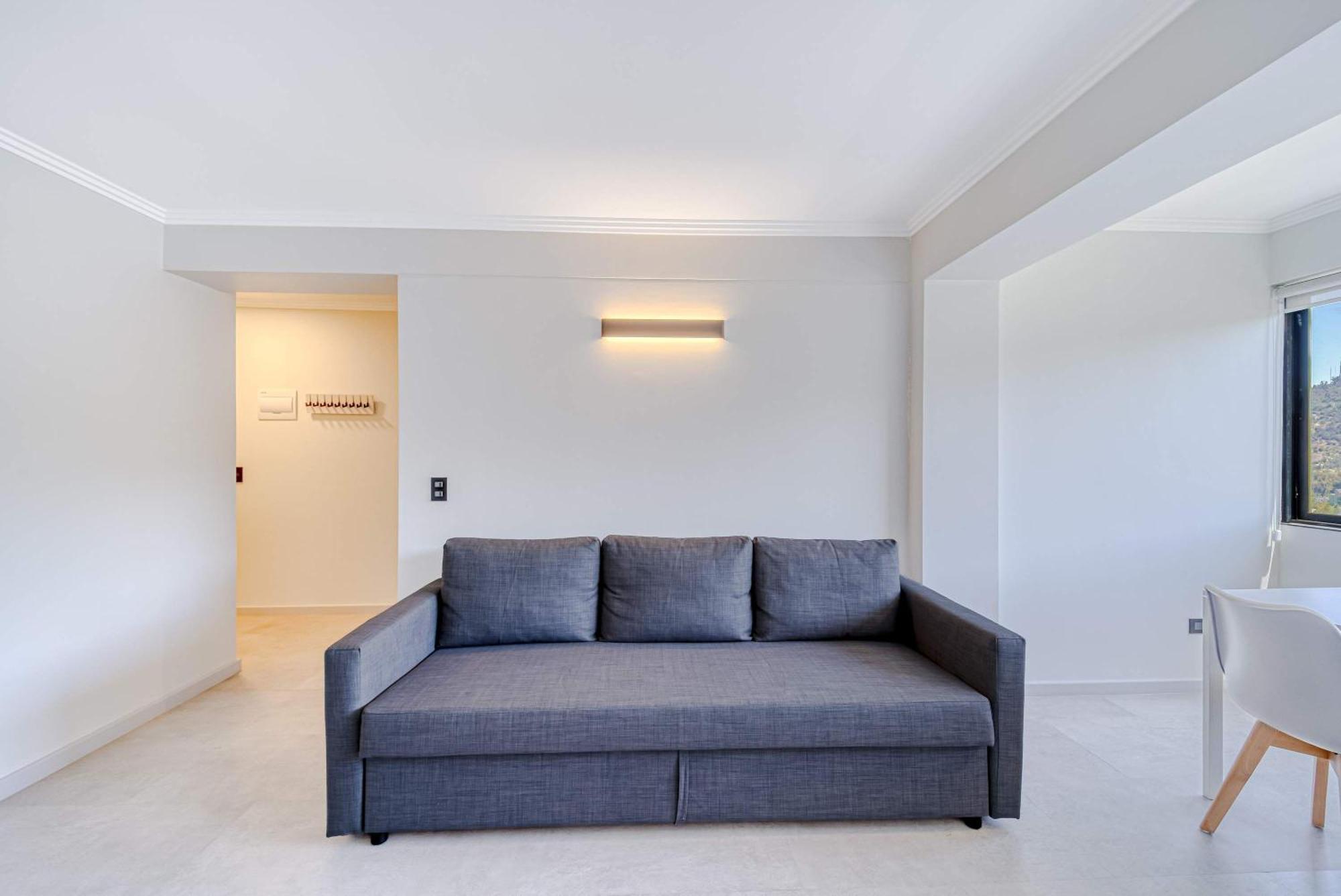 Apartamento Alto Vitacura Ii - Ac & Views