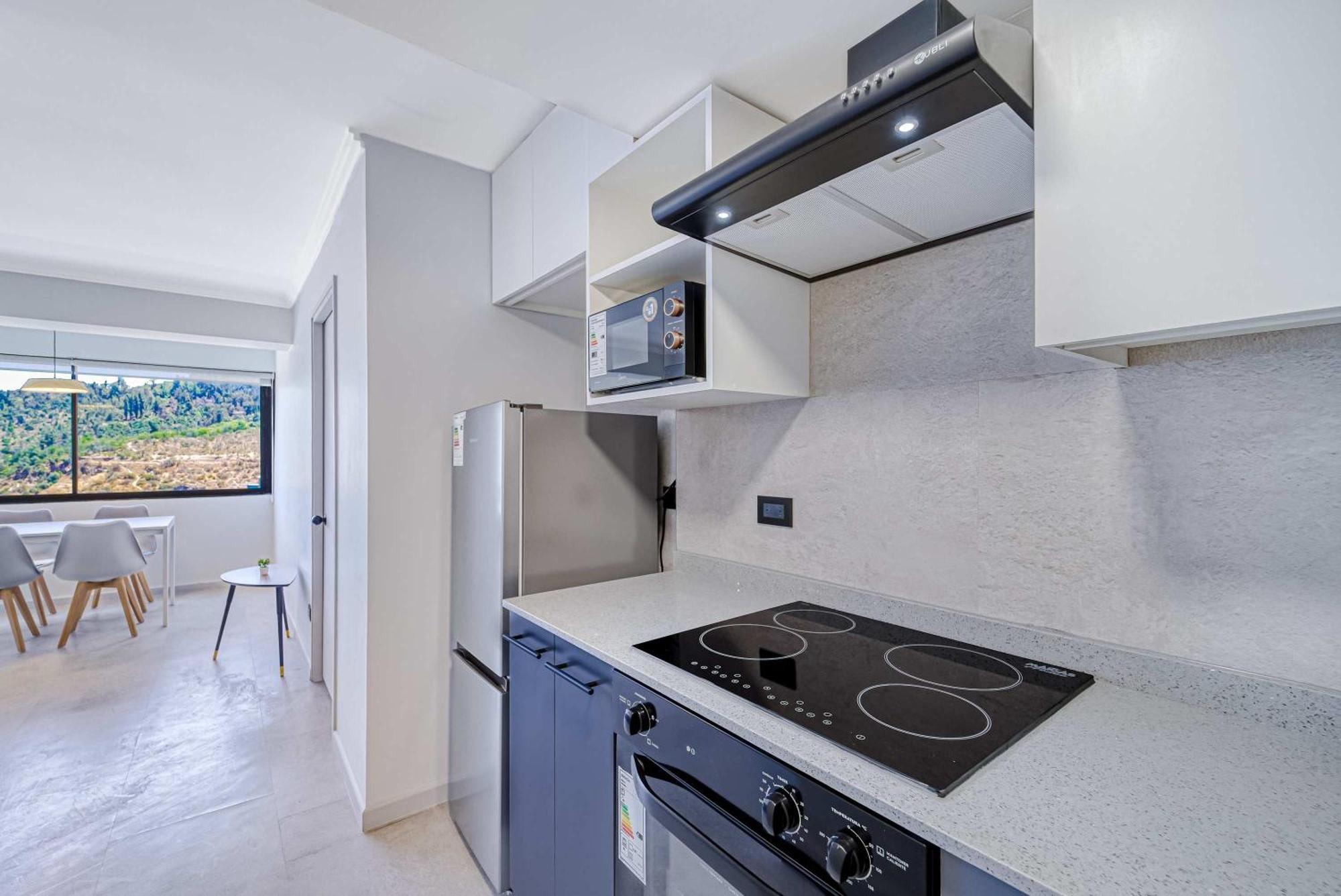 Alto Vitacura Ii - Ac & Views * Santiago