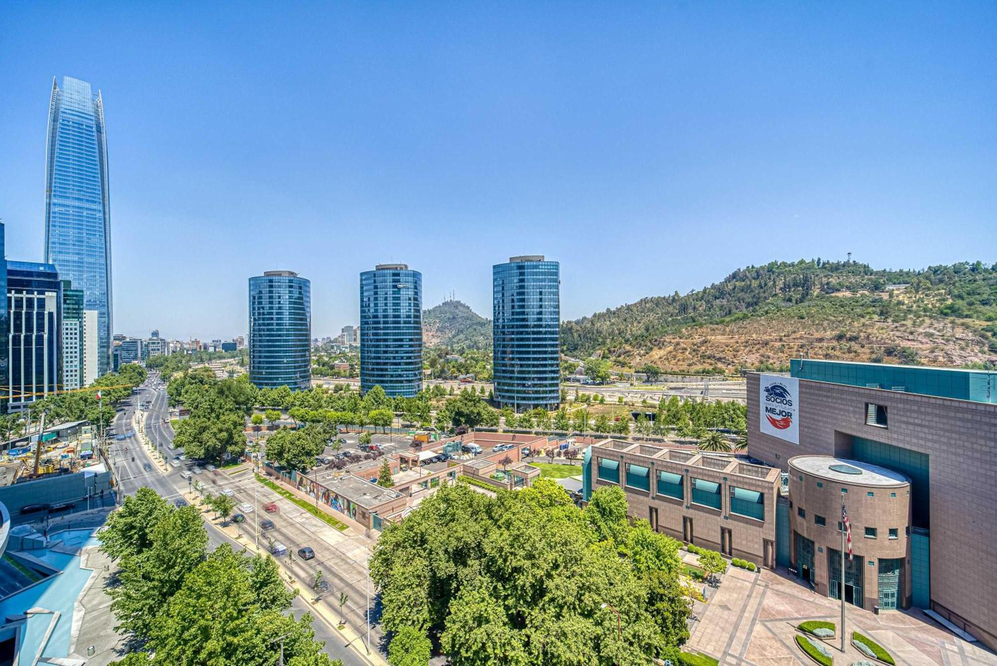 Apartamento Alto Vitacura Ii - Ac & Views *