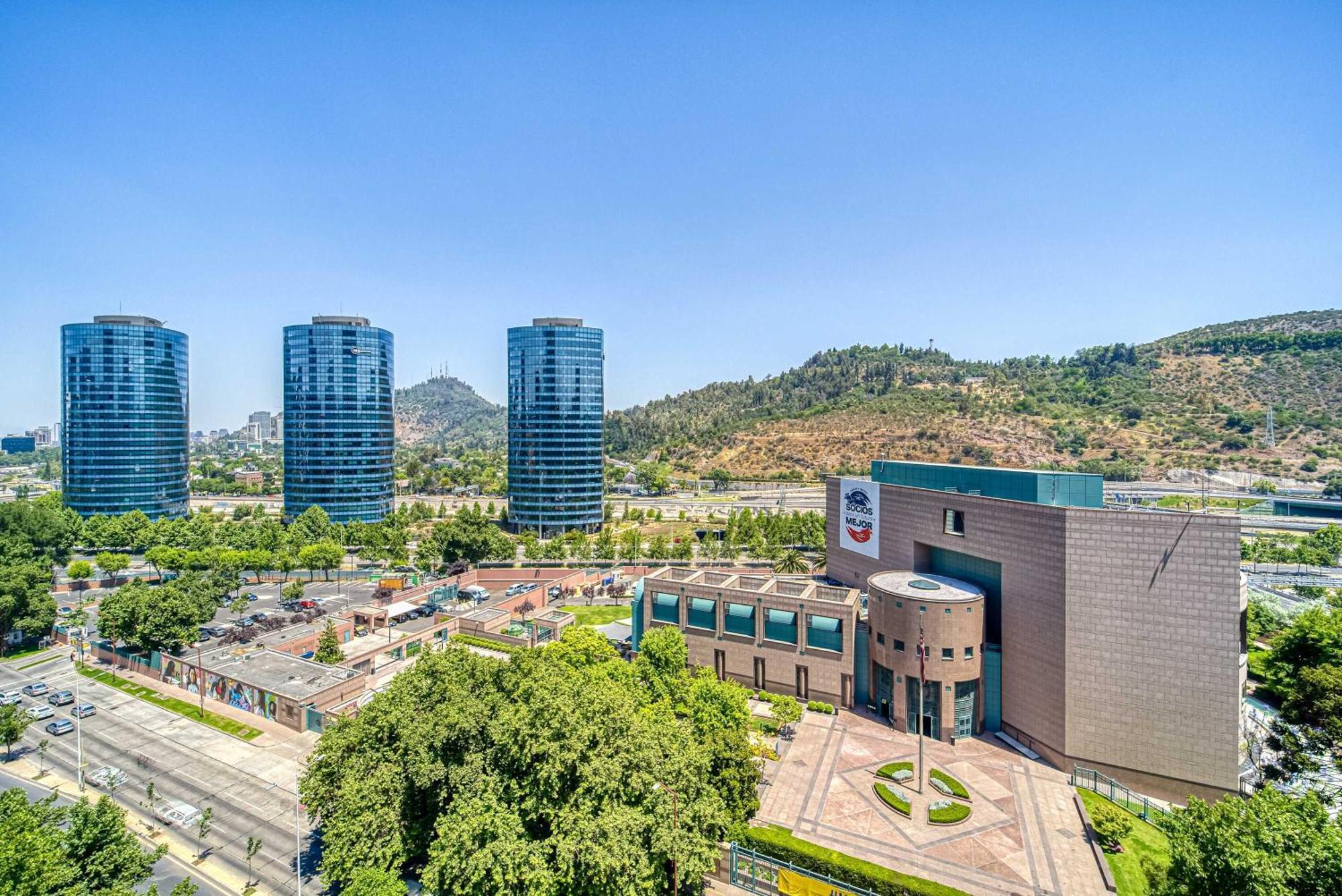 Apartamento Alto Vitacura Ii - Ac & Views Santiago